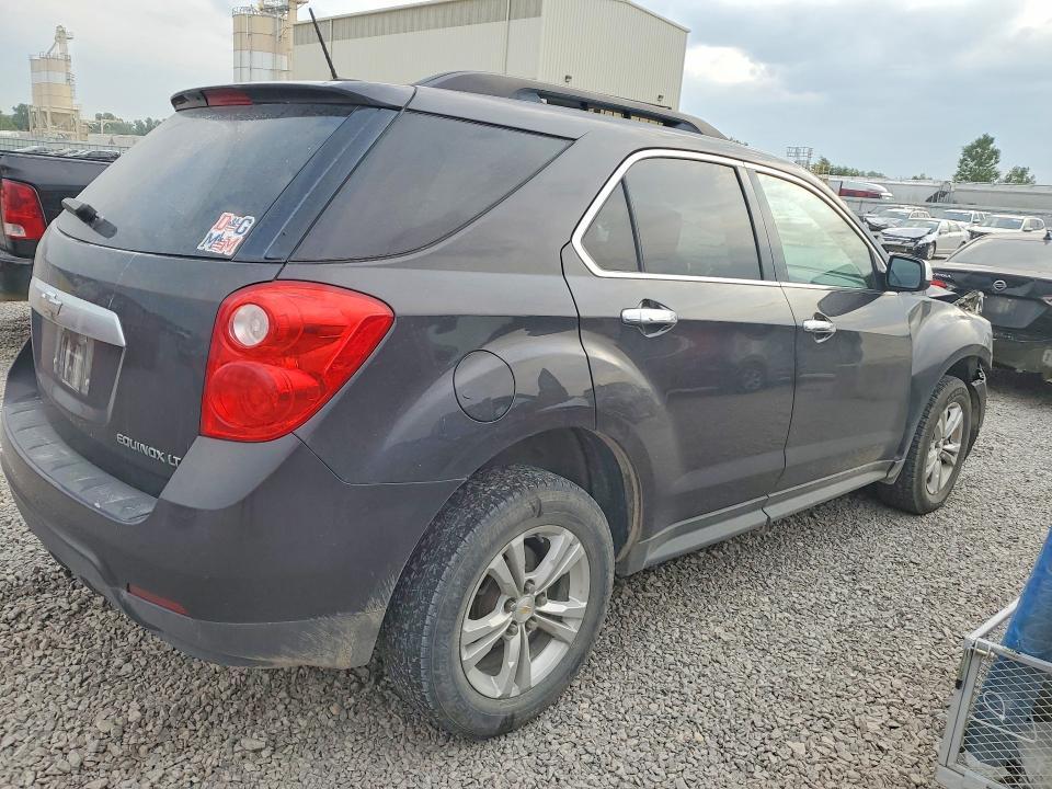 2015 CHEVROLET EQUINOX LT — Фото 3 из 13