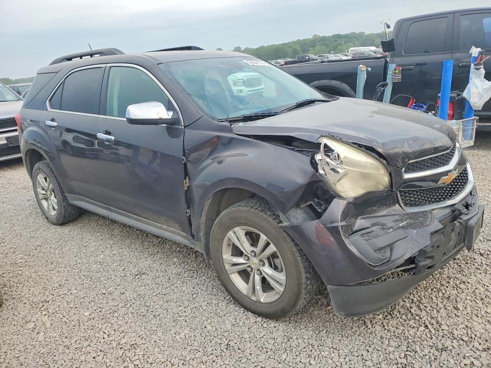 2015 CHEVROLET EQUINOX LT — Фото 4 из 13