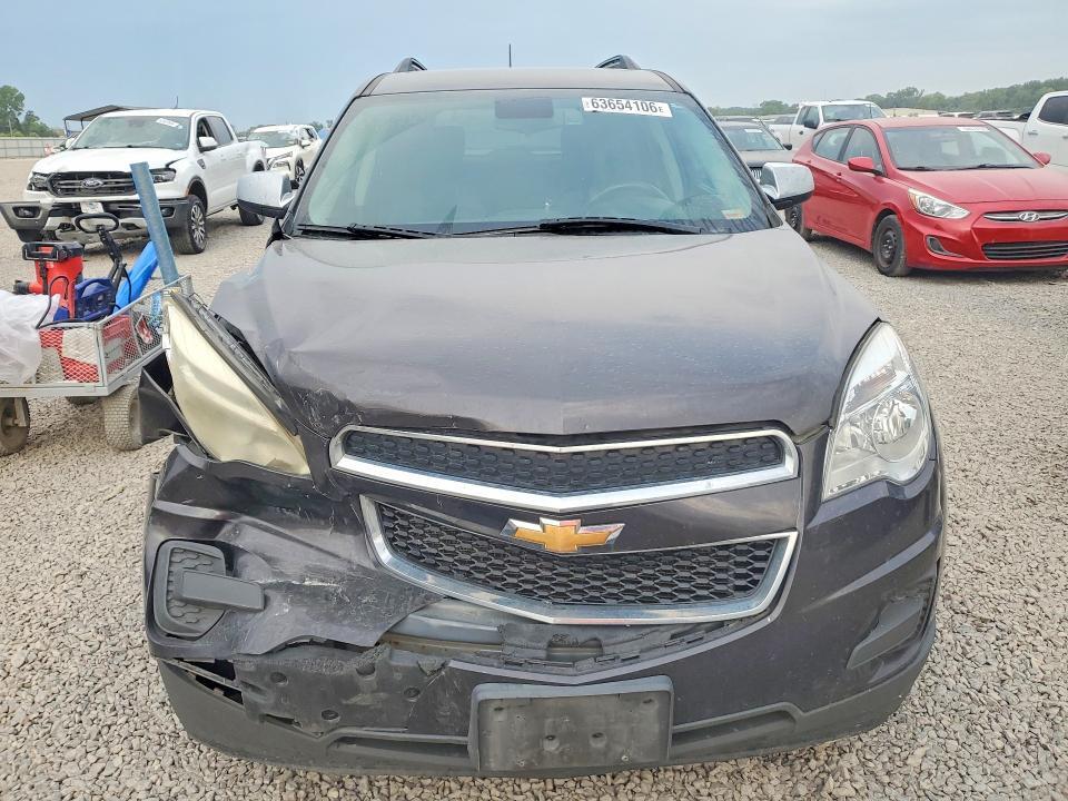 2015 CHEVROLET EQUINOX LT — Фото 5 из 13