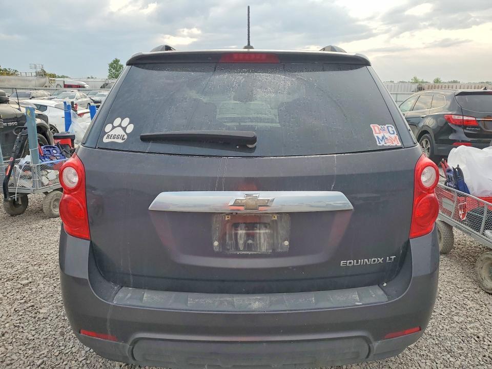 2015 CHEVROLET EQUINOX LT — Фото 6 из 13