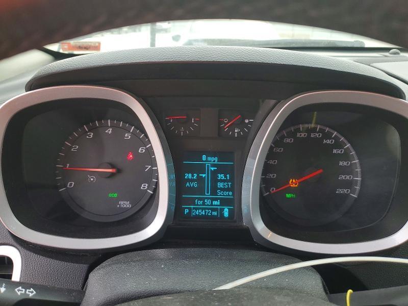 2015 CHEVROLET EQUINOX LT — Фото 9 из 13