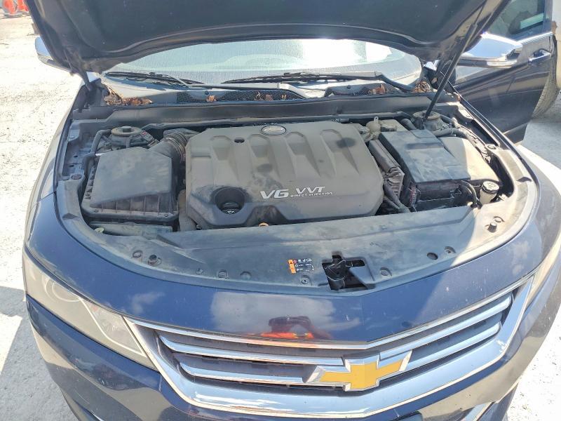 2015 CHEVROLET IMPALA LT — Фото 11 из 12