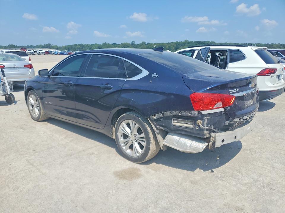 2015 CHEVROLET IMPALA LT — Фото 2 из 12