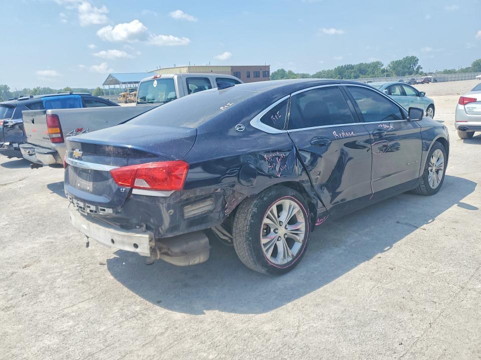 2015 CHEVROLET IMPALA LT — Фото 3 из 12
