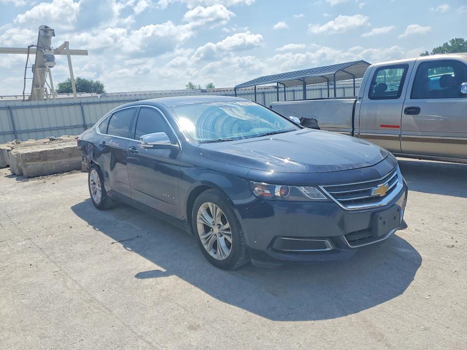 2015 CHEVROLET IMPALA LT — Фото 4 из 12