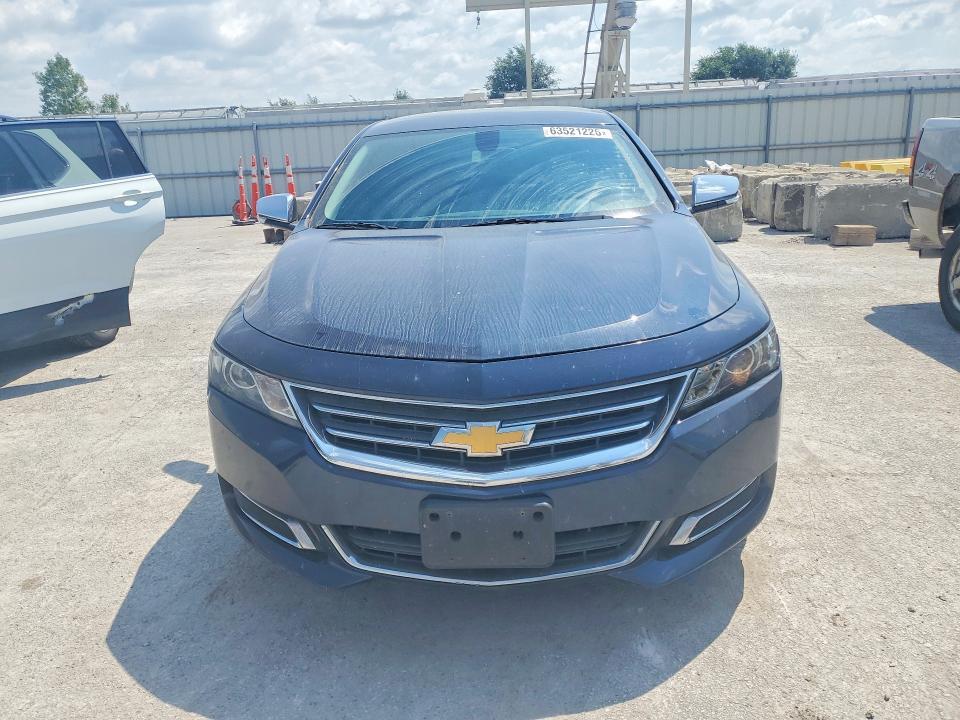 2015 CHEVROLET IMPALA LT — Фото 5 из 12