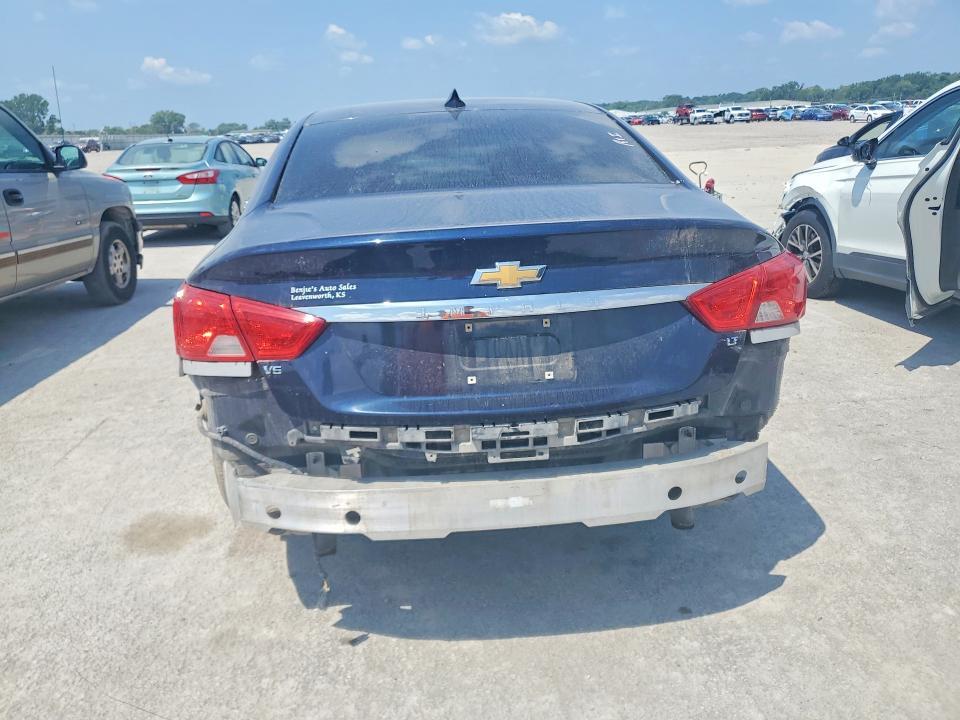 2015 CHEVROLET IMPALA LT — Фото 6 из 12
