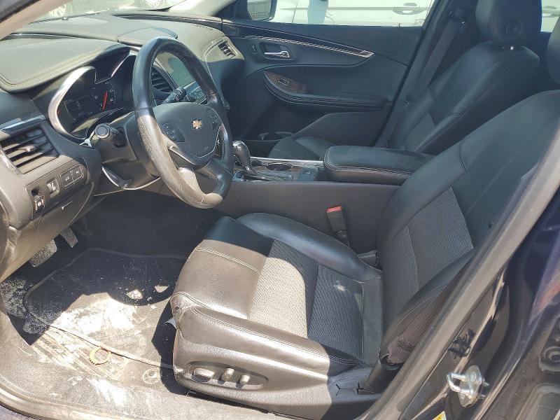 2015 CHEVROLET IMPALA LT — Фото 7 из 12