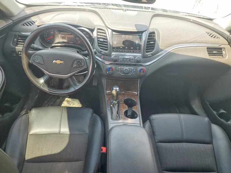 2015 CHEVROLET IMPALA LT — Фото 8 из 12
