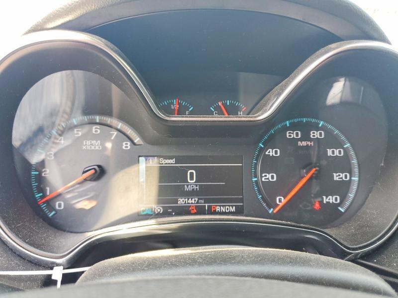 2015 CHEVROLET IMPALA LT — Фото 9 из 12