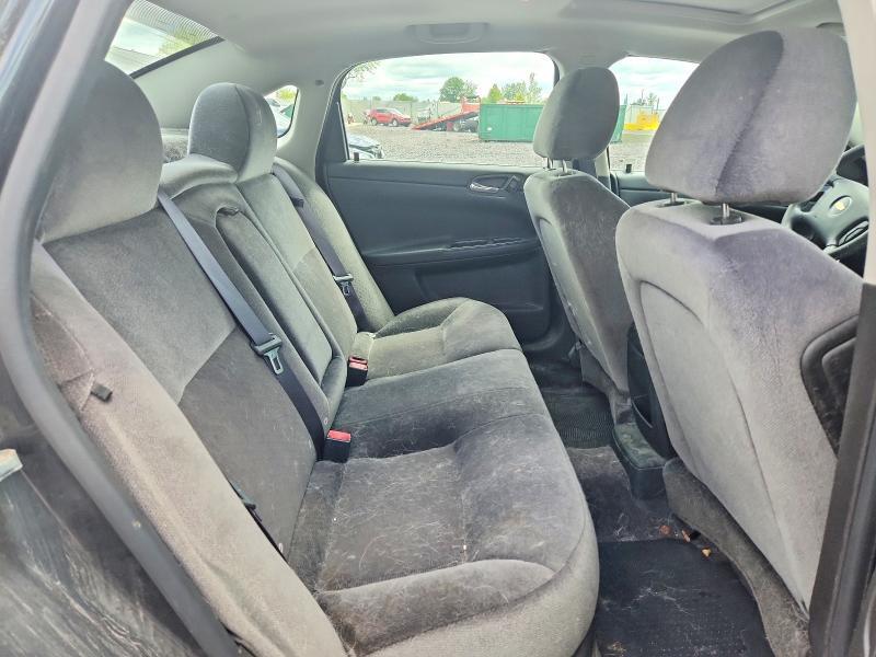 2015 CHEVROLET IMPALA LIMITED LT — Фото 10 из 12