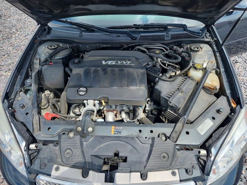 2015 CHEVROLET IMPALA LIMITED LT — Фото 11 из 12