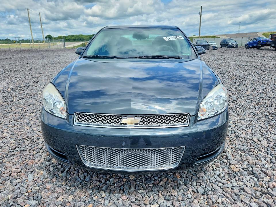 2015 CHEVROLET IMPALA LIMITED LT — Фото 5 из 12