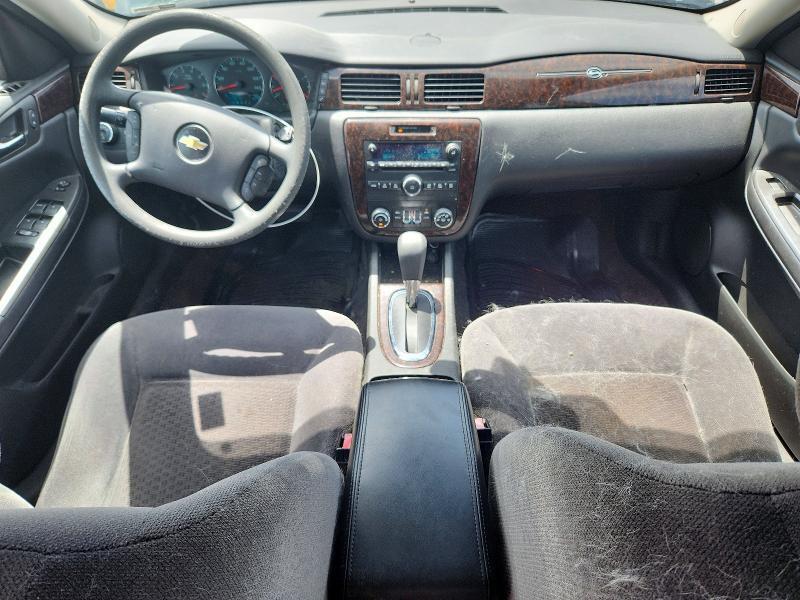 2015 CHEVROLET IMPALA LIMITED LT — Фото 8 из 12