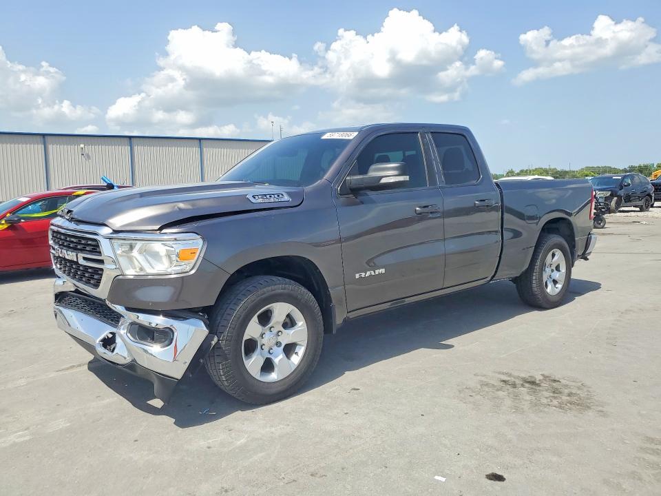 1C6RREBT5NN146607 2022 RAM 1500 photo no. 1