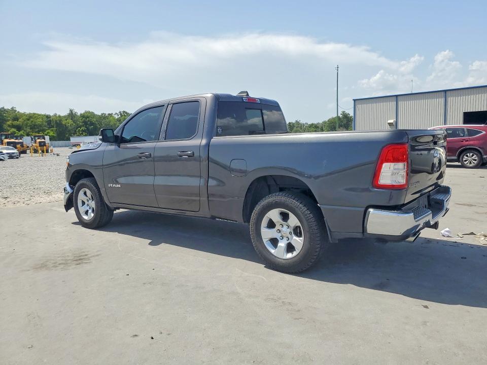1C6RREBT5NN146607 2022 RAM 1500 photo no. 2