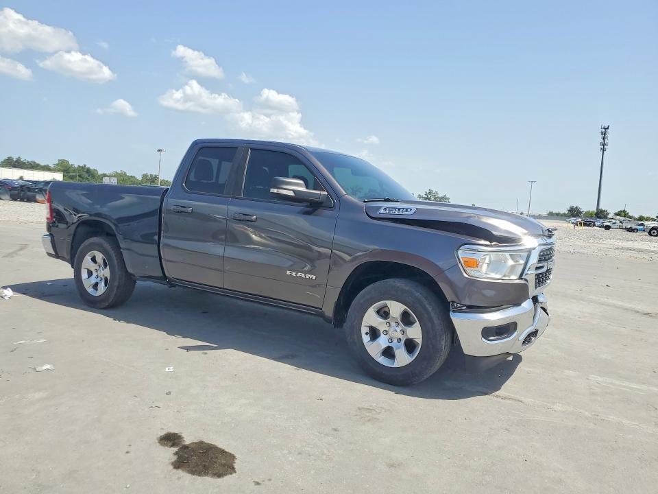 1C6RREBT5NN146607 2022 RAM 1500 photo no. 4