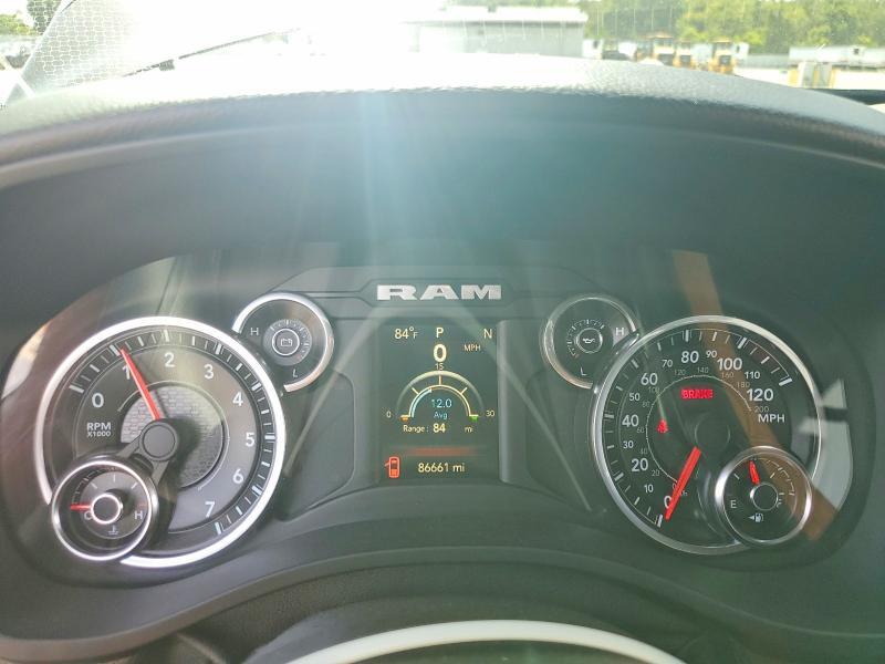 1C6RREBT5NN146607 2022 RAM 1500 photo no. 9
