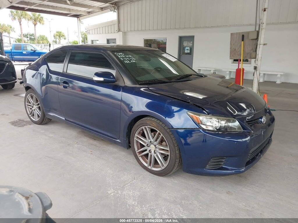 JTKJF5C71B3020440 2011 SCION TC photo no. 1