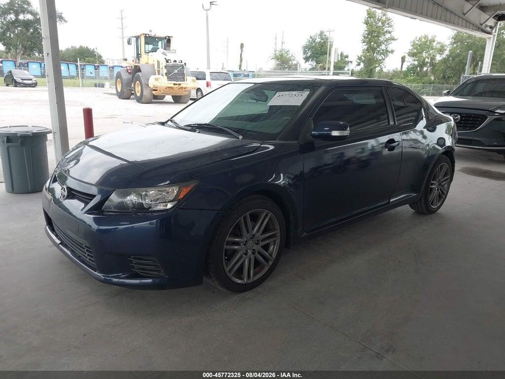 JTKJF5C71B3020440 2011 SCION TC photo no. 2