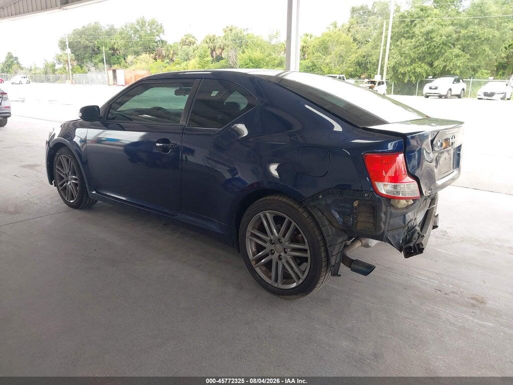 JTKJF5C71B3020440 2011 SCION TC photo no. 3