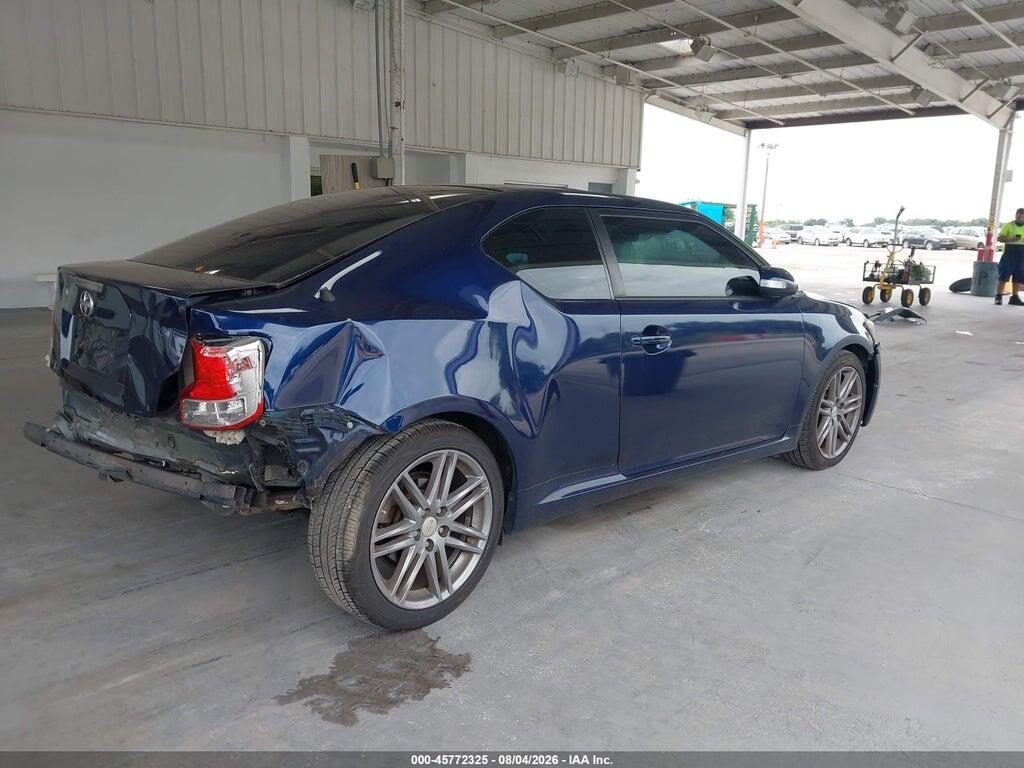 JTKJF5C71B3020440 2011 SCION TC photo no. 4