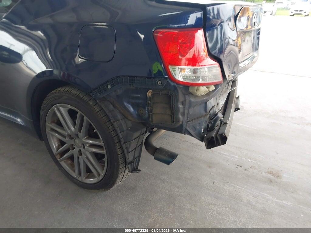 JTKJF5C71B3020440 2011 SCION TC photo no. 6