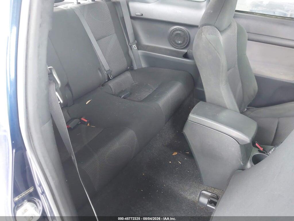 JTKJF5C71B3020440 2011 SCION TC photo no. 8