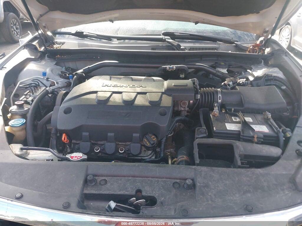 5J6TF2H50BL002091 2011 HONDA ACCORD CROSSTOUR photo no. 10