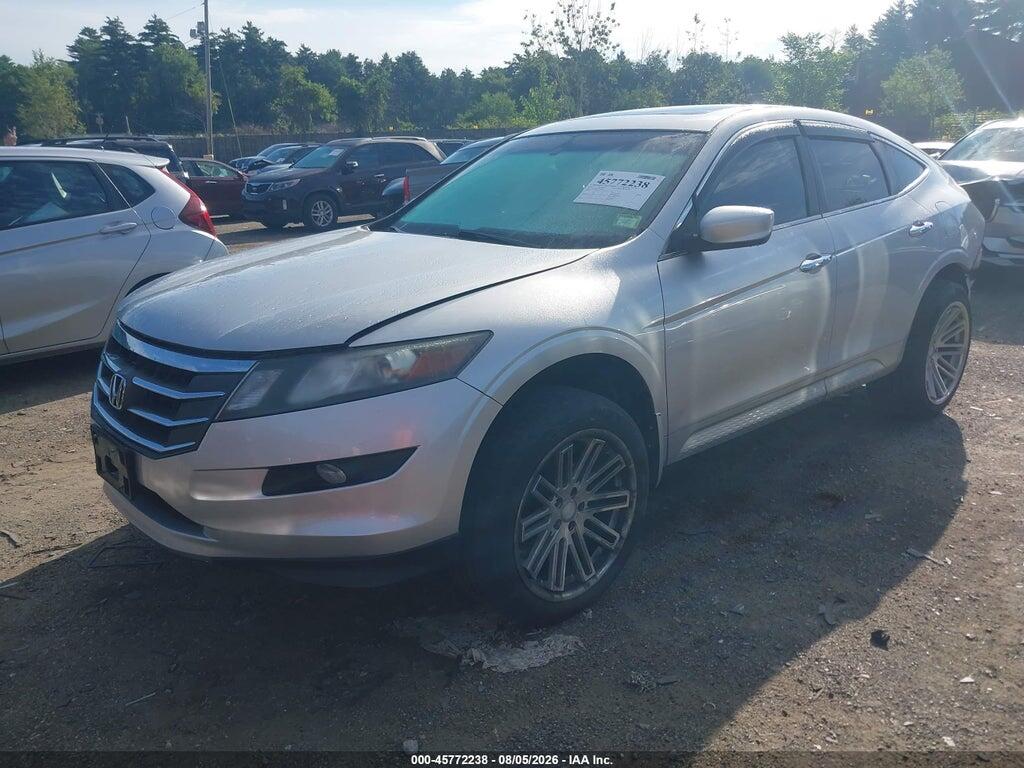 5J6TF2H50BL002091 2011 HONDA ACCORD CROSSTOUR photo no. 2