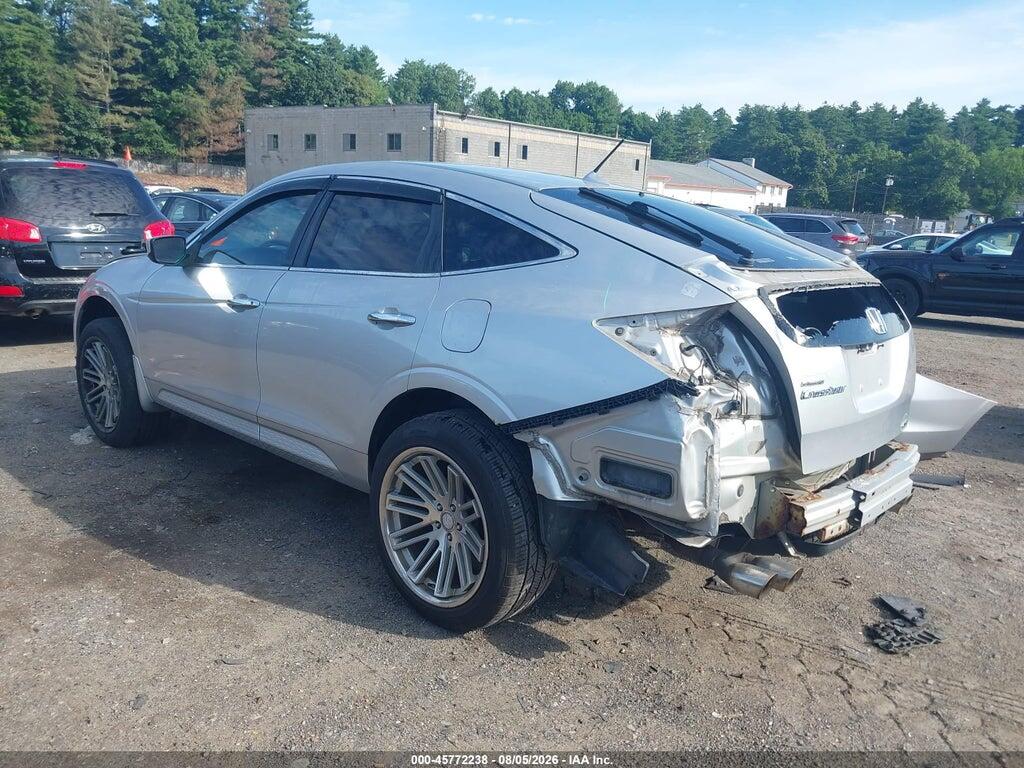 5J6TF2H50BL002091 2011 HONDA ACCORD CROSSTOUR photo no. 3