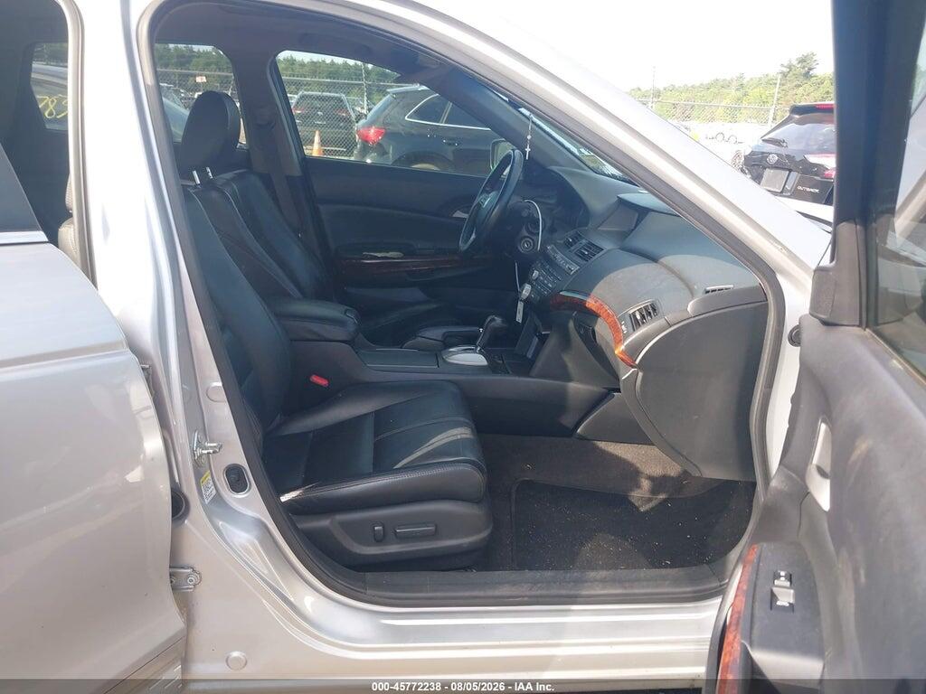 5J6TF2H50BL002091 2011 HONDA ACCORD CROSSTOUR photo no. 5