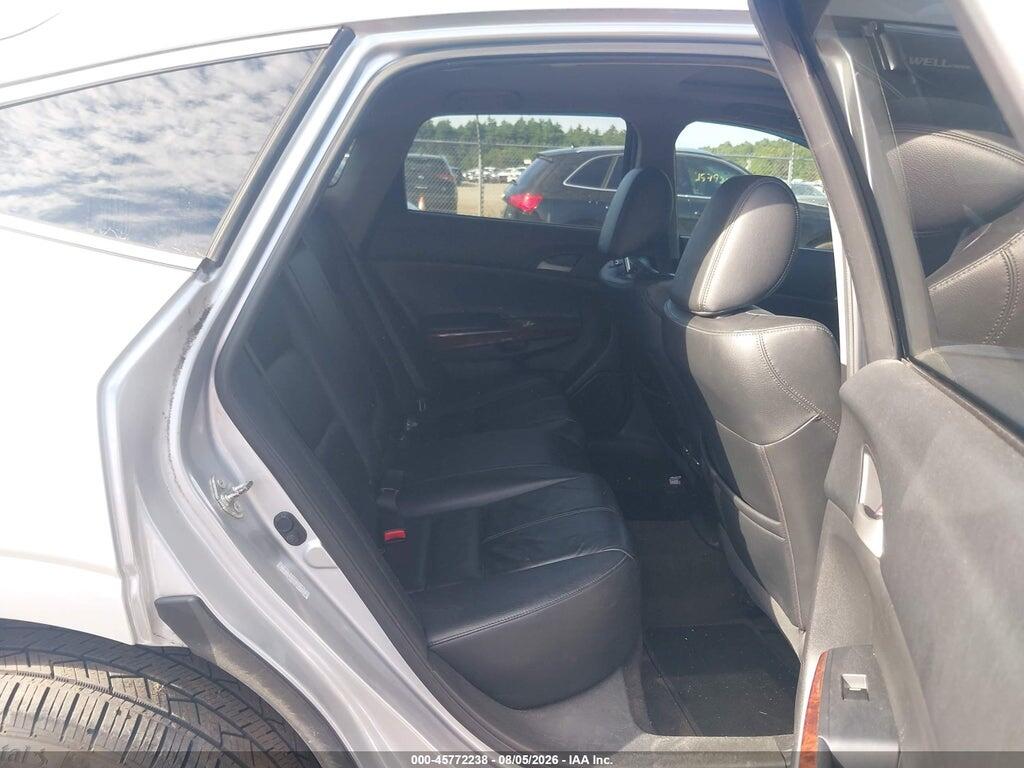 5J6TF2H50BL002091 2011 HONDA ACCORD CROSSTOUR photo no. 8