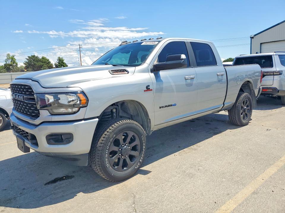 3C6UR5DL3NG308248 2022 RAM 2500 photo no. 1