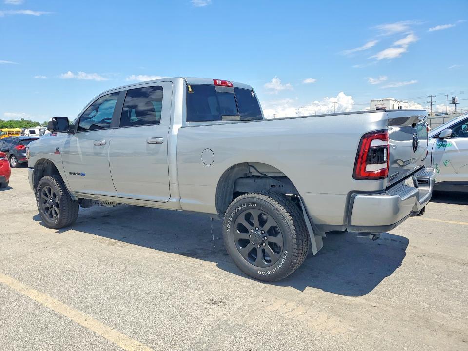 3C6UR5DL3NG308248 2022 RAM 2500 photo no. 2