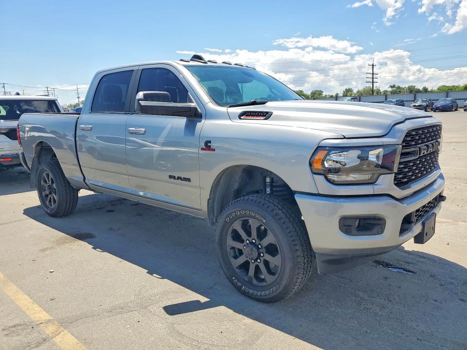 3C6UR5DL3NG308248 2022 RAM 2500 photo no. 4