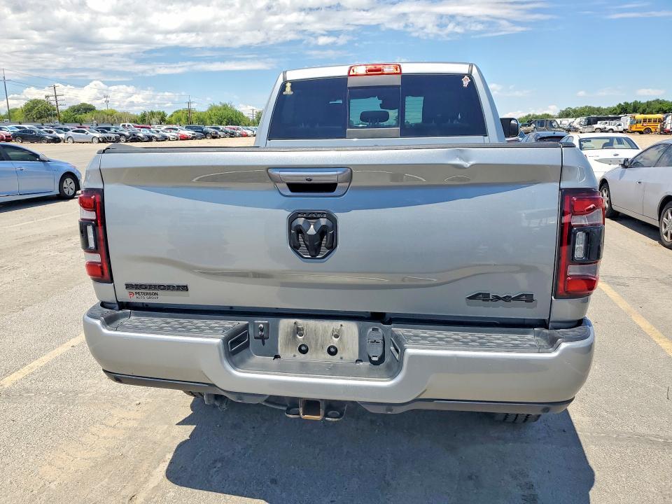 3C6UR5DL3NG308248 2022 RAM 2500 photo no. 6