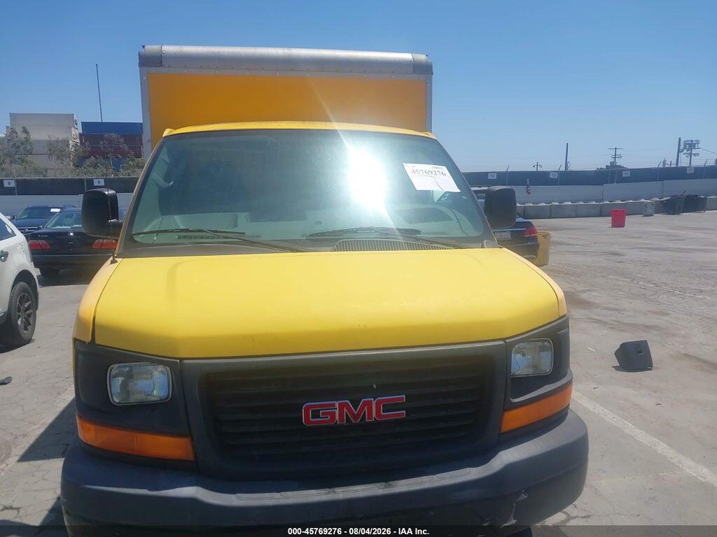 1GDY72CA8B1900538 2011 GMC SAVANA CUTAWAY photo no. 11