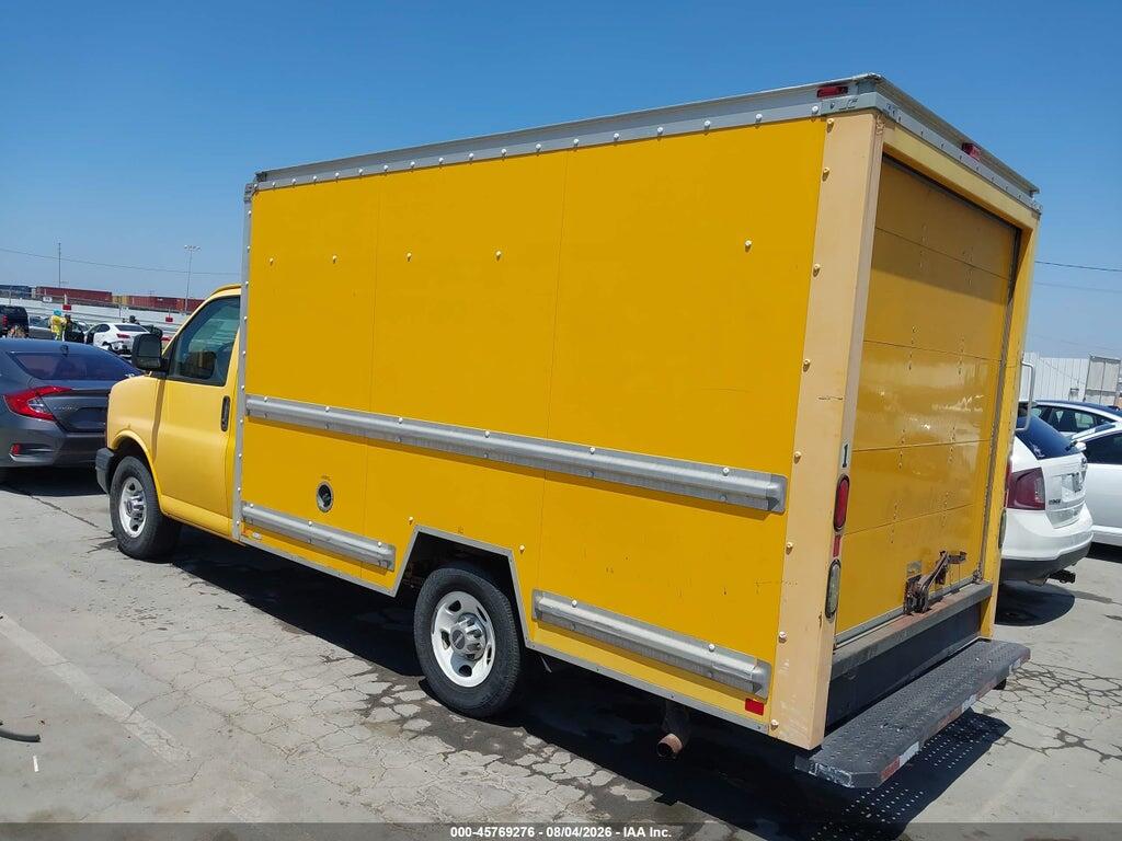 1GDY72CA8B1900538 2011 GMC SAVANA CUTAWAY photo no. 3