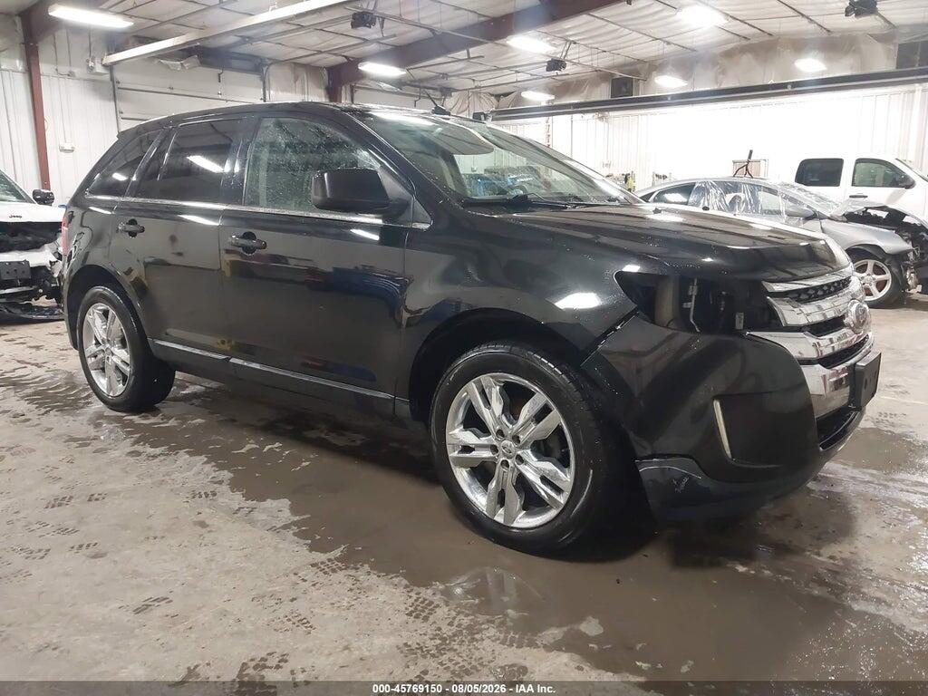 2FMDK4KCXBBA80222 2011 FORD EDGE photo no. 1