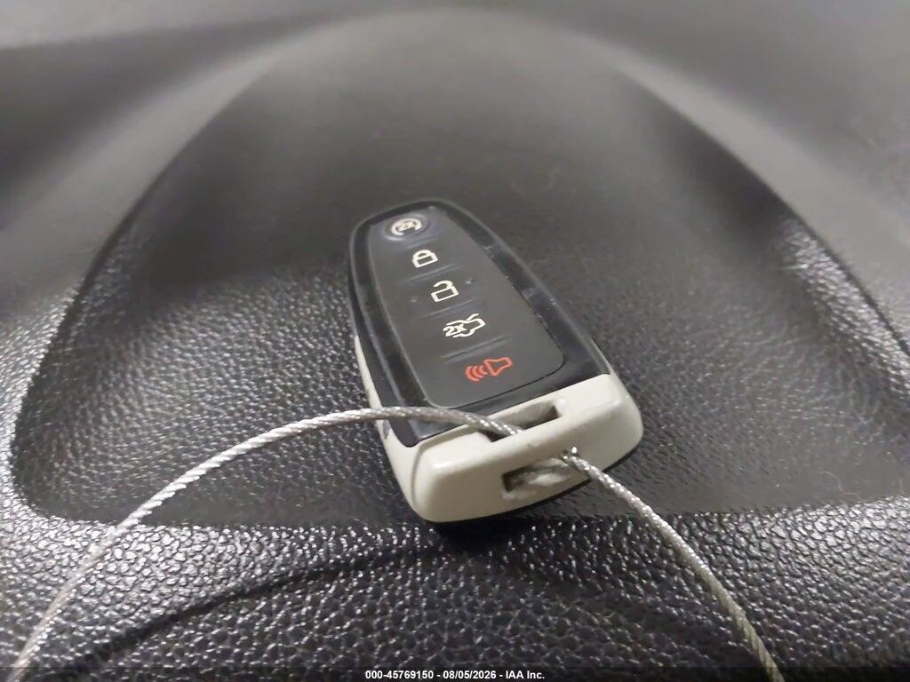 2FMDK4KCXBBA80222 2011 FORD EDGE photo no. 11