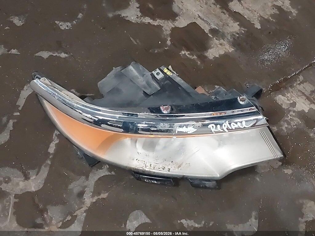 2FMDK4KCXBBA80222 2011 FORD EDGE photo no. 12