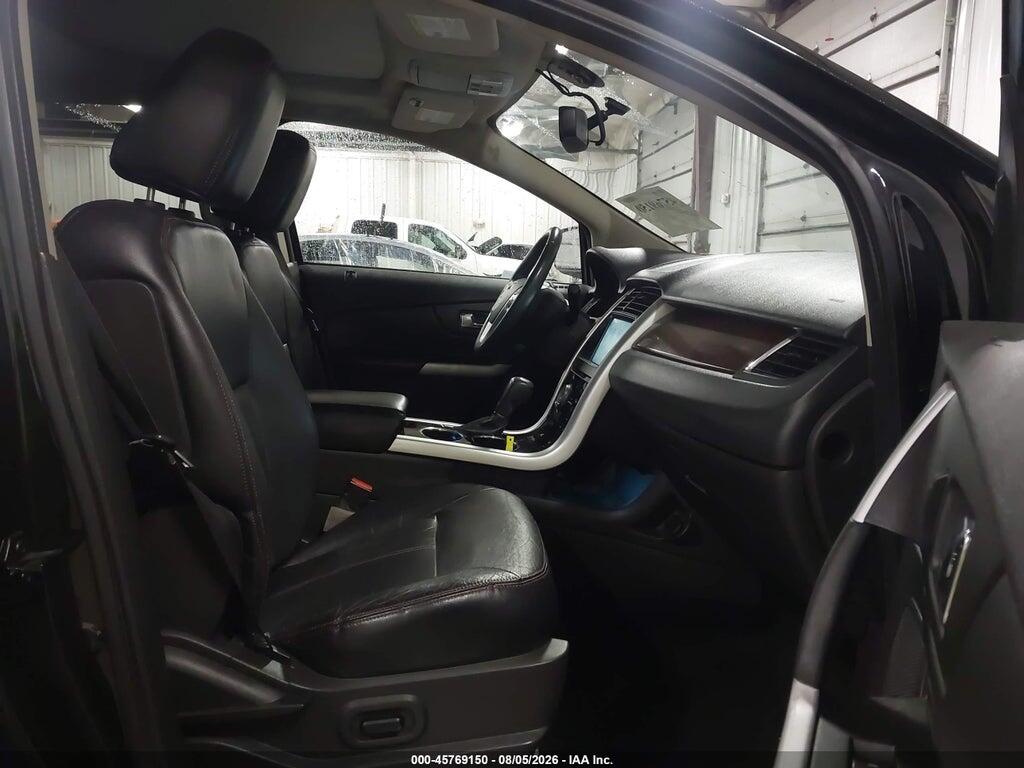 2FMDK4KCXBBA80222 2011 FORD EDGE photo no. 5