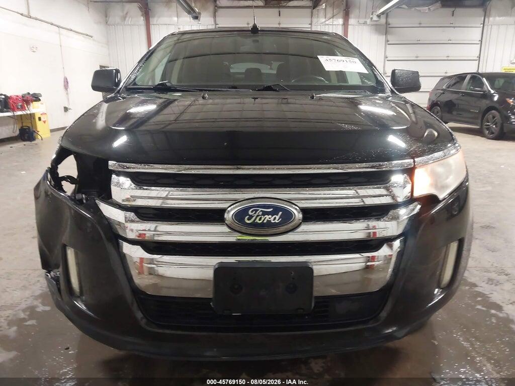 2FMDK4KCXBBA80222 2011 FORD EDGE photo no. 6