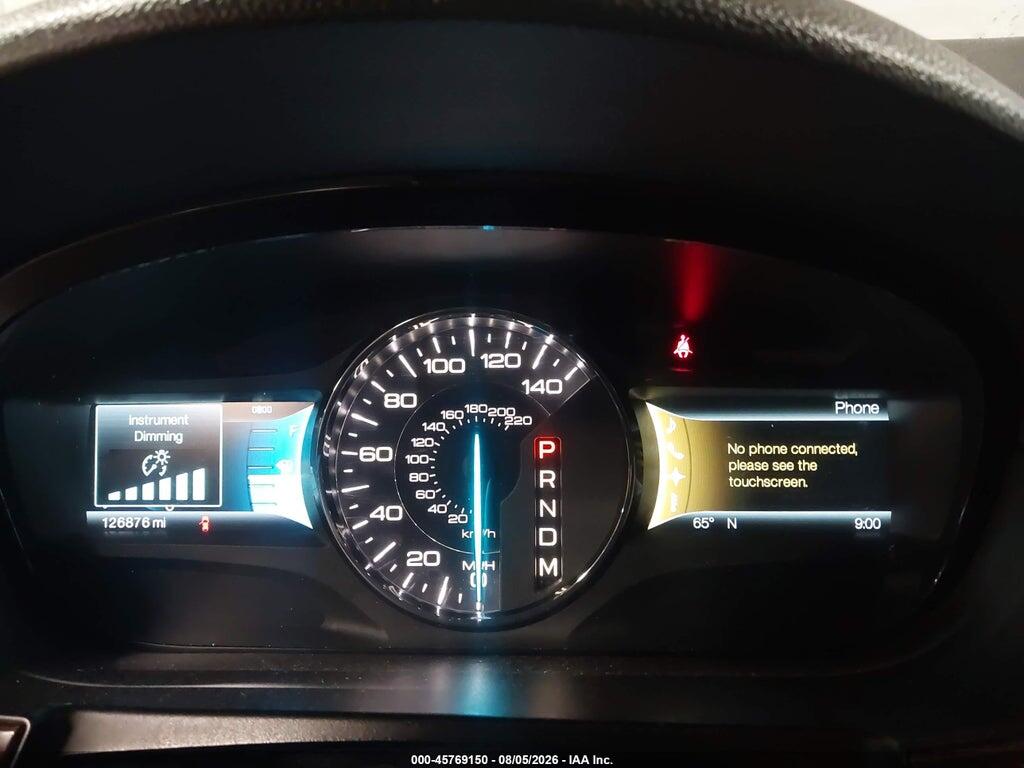 2FMDK4KCXBBA80222 2011 FORD EDGE photo no. 7
