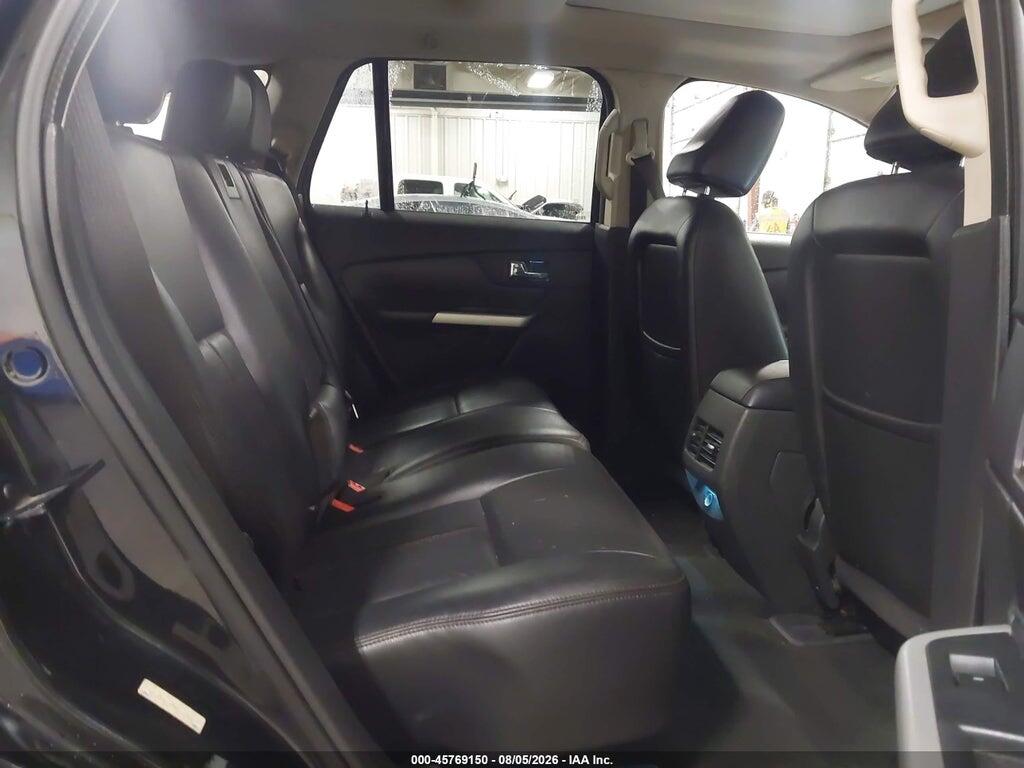 2FMDK4KCXBBA80222 2011 FORD EDGE photo no. 8