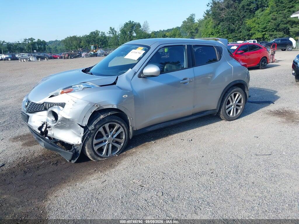 JN8AF5MV4BT024281 2011 NISSAN JUKE photo no. 2