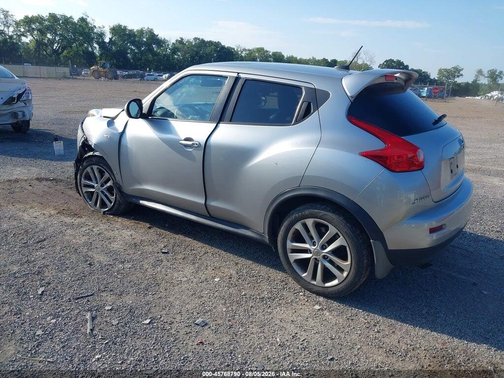 JN8AF5MV4BT024281 2011 NISSAN JUKE photo no. 3