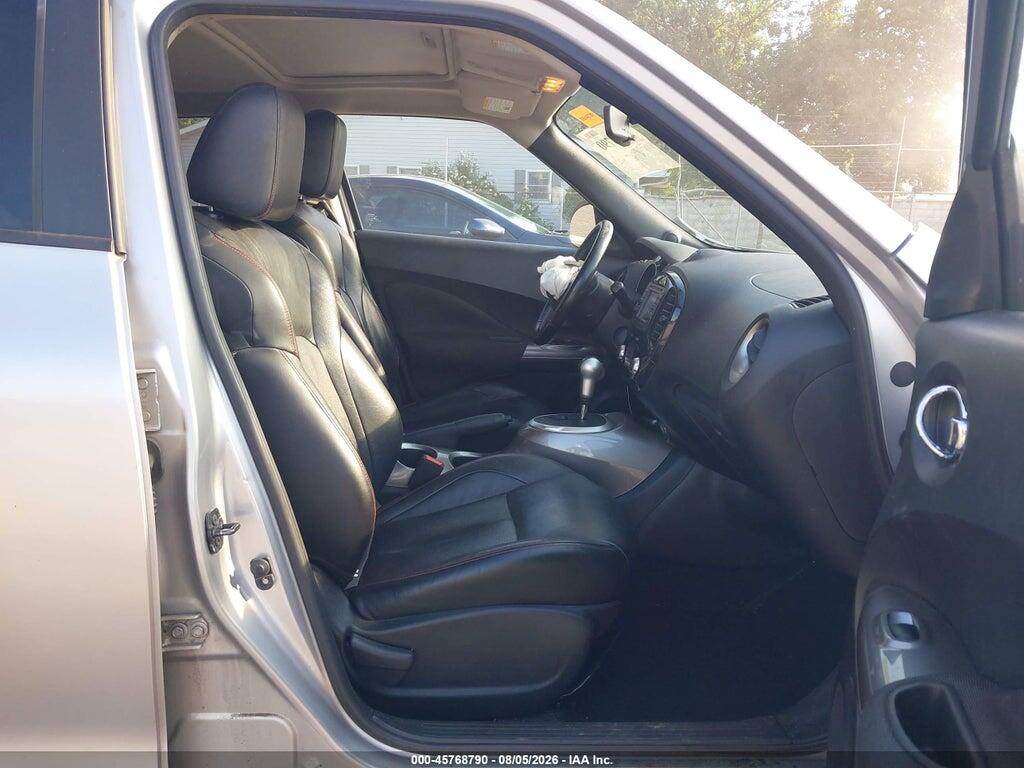 JN8AF5MV4BT024281 2011 NISSAN JUKE photo no. 5