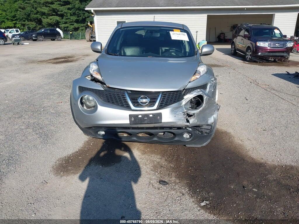 JN8AF5MV4BT024281 2011 NISSAN JUKE photo no. 6